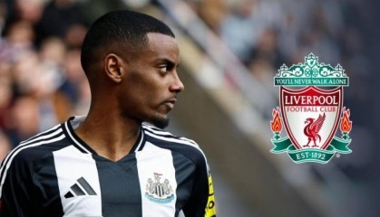 拒不放人!邮报:由于签塞斯科受阻,纽卡不会放伊萨克去利物浦