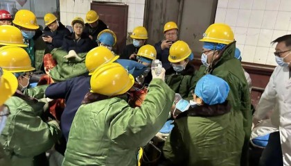 已有2人成功升井!开滦集团冒顶事故最新消息:还有4人被困