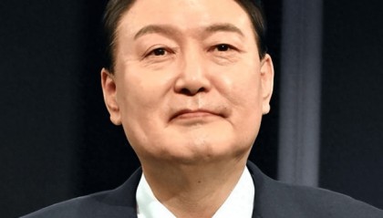 中韩关系生变?李在明民调下降,金文洙趁机合围,局势急转直下