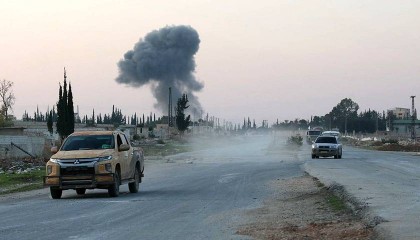 俄伊宣布援助、土耳其再出手,叙利亚为何战火重燃?