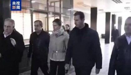 “被推翻”的叙利亚总统为何会去莫斯科?俄罗斯为其提供了什么庇护?