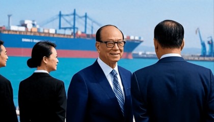 博弈145天后，李嘉诚态度转变，长和邀请“国家队”进场，承诺未获批绝对不卖