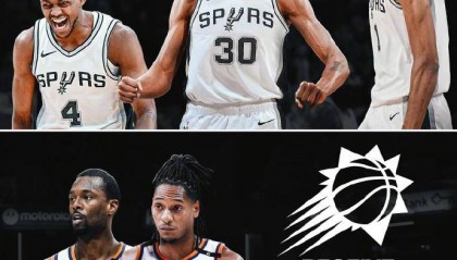 下家首选？美媒构想马刺交易方案:瓦塞尔+巴恩斯换KD