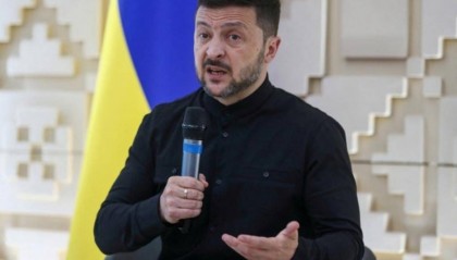 泽连斯基刚到土耳其，就收到两个坏消息，普京不来，特朗普也不来