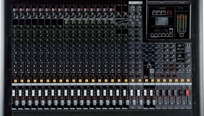 YAMAHA MGP24X 数字模拟调音台