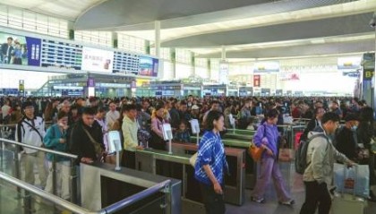 高铁出行 乘车码能代替身份证吗?