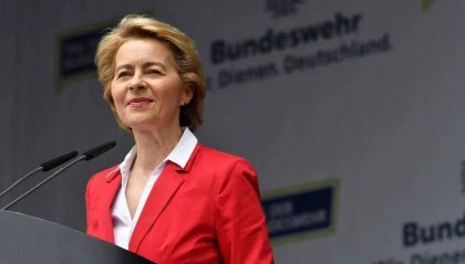 欧盟两大巨头联手访华，中国外交部的回应没有欢迎，而是“当头一棒”