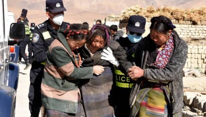 已致95人遇难、130人受伤!地震最新消息