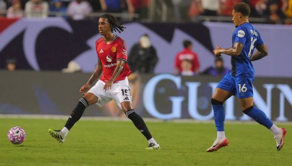 曼联主帅阿莫林慧眼识珠:19岁小将威廉姆斯一战成名