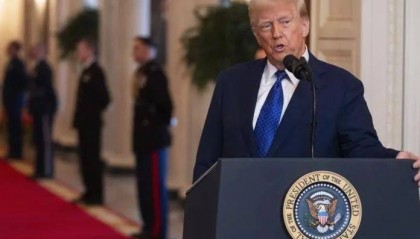 20多国领导人将访华共商大事,关键时刻,特朗普公布全球关税,要硬碰硬?中方一语道破其结局