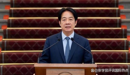 赖清德下台在即,要和解放军打一仗,大陆一表态,岛内也坐不住了