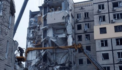 一枚洲际导弹,突然在乌克兰首都升空?俄罗斯忍无可忍,看谁敢动一下