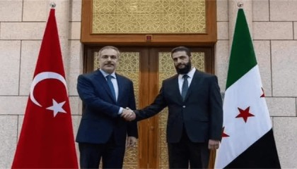 叙利亚新政权，全面倒向美国，土耳其一夜间筹码全失
