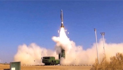 30分钟斩首1500公里外目标!美最想要的导弹,中国早已淘汰