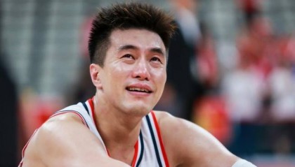 郭艾伦:不敢回辽篮主场 听到球迷呐喊不哭都不行