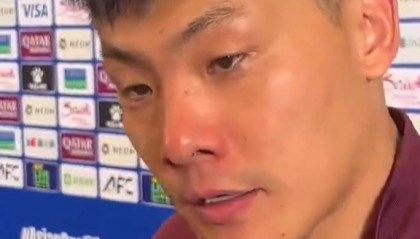 王大雷:沙特印尼踢我们没什么机会 说实话还是有能力去踢附加赛