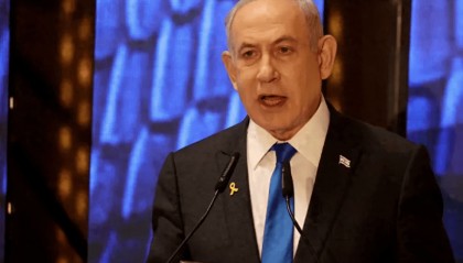 被国际刑事法院通缉的内塔尼亚胡要访美，这……