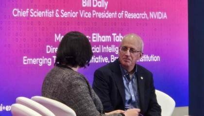 英伟达首席科学家：美禁令导致人才都去了华为