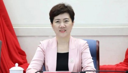 海南省妇联原党组书记、主席种润之,被责令辞去省人大代表职务