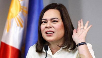 马科斯指责老杜家族亲华,杜特尔特女儿莎拉强势发声:不只是爱美国这么简单