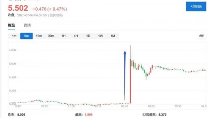 两项关键商品,关税50%和200%!特朗普重大宣布冲击市场:暴涨之后,创下纪录!