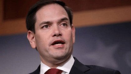 不用中方出手了?美国人先“内讧”了!卢比奥彻底被拉进黑名单