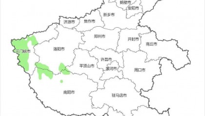 明天起河南将迎大范围降水,局部暴雨并伴有强对流天气!