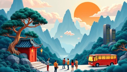 文旅部将对不合理低价游进行专项治理,分析人士:“需要彻底阻断利益链”