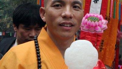 解密少林寺新住持:20年白马寺方丈,曾表示“不评价少林寺商业化”