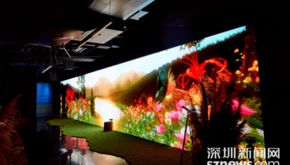 奥拓电子：以光为笔，绘全球场景|罗湖企业说