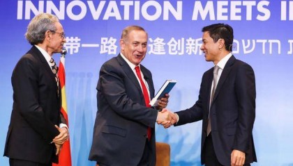 以色列总统调侃马云:淘宝有导弹可以买么?马云的回答亮了