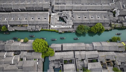 电子商务，全球“联动”