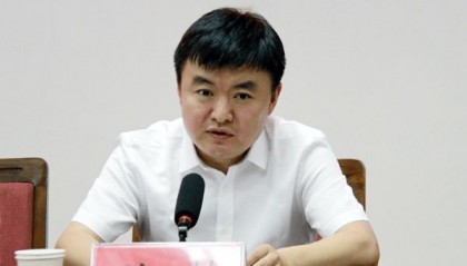 孙栋,任上被查