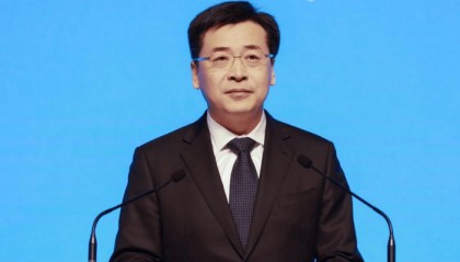 刘恩举，跨省任市委书记