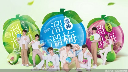 溜溜果园为何急于上市