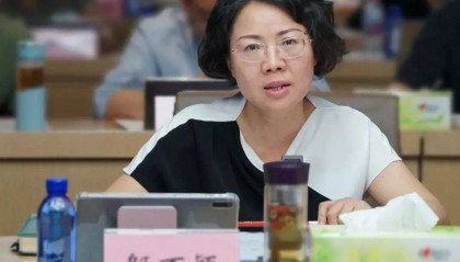 成都国企女掌门邬万颖被查,距前任刘纯落马仅隔14天