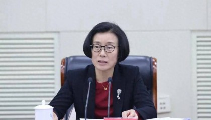 “60后”吴忠琼，已卸任江西省委副书记