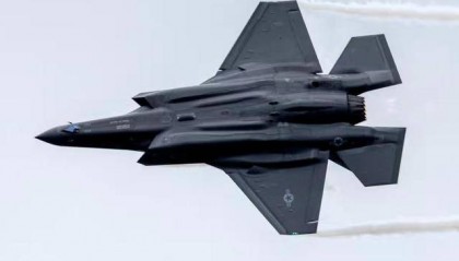 英媒:英国高等法院裁定,英国向以色列出售F-35战斗机部件合法
