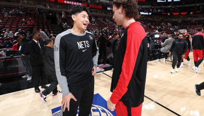 崔永熙生涯首粒运动战进球 吉迪三双公牛胜篮网