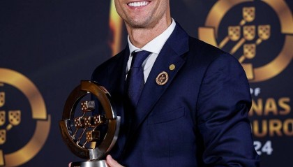 C罗:对一些不愿为国出战的球员失望 葡萄牙是个伟大的国家