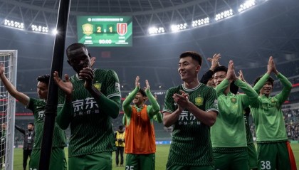 中超前瞻:海港客战西海岸冲三连胜 塞鸟将迎国安首秀