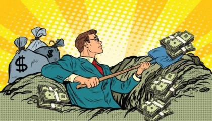 中国富人理财的六个陷阱