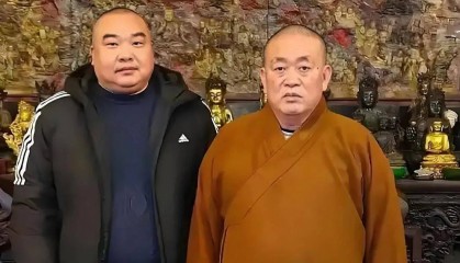 还有一条大鱼？就在释永信“落马”当天，亲弟弟刘应彪被曝失联