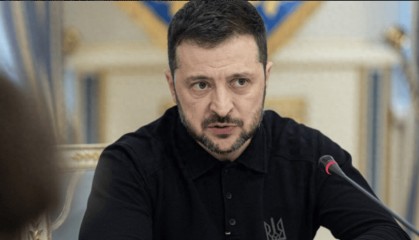 从被弃到自救？泽连斯基呼吁：欧洲不能依赖于美国的安全保障，须自主构建“欧洲军”