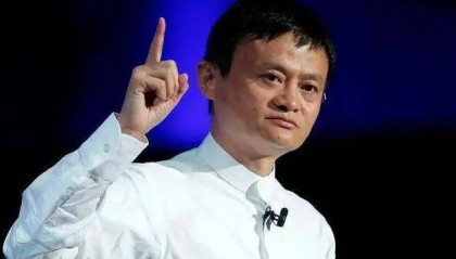 以色列总理调侃马云:淘宝买不到箭-3导弹吧?马云的回答令人佩服