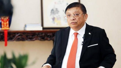 马达加斯加驻华大使:在北京每一天都能看到新变化