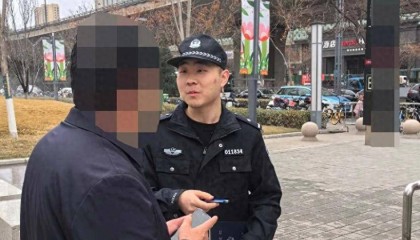 老父亲陷入虚假投资理财被骗18万,太原民警赶到苦劝又止损50万