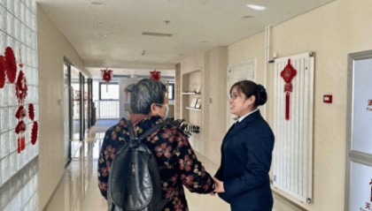 以用心换放心,邮储银行理财经理田田:每一位客户都是我的潜力股