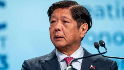 南海拉响警报,马科斯开始摇人,美军已接到求援,中方先下手为强