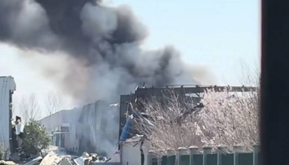 河南周口厂房爆炸造成3人失联4人受伤,涉事公司一周前被执行1045万余元